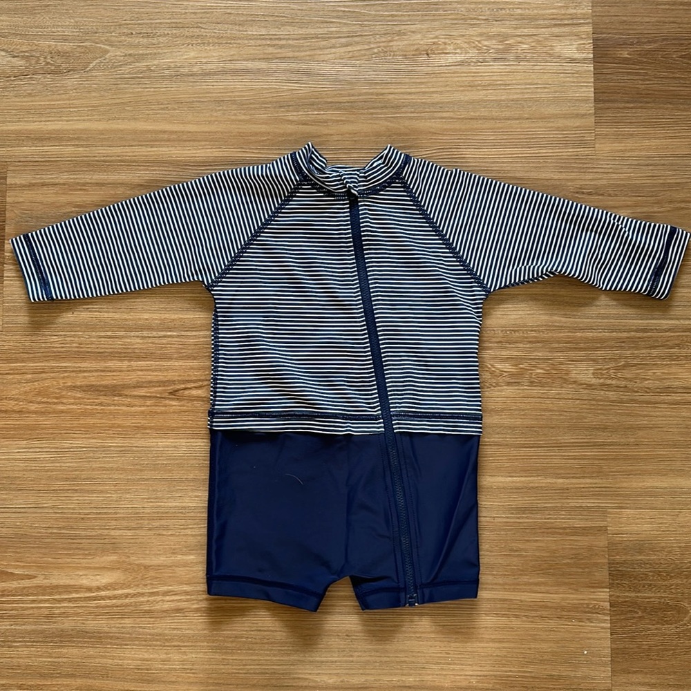 Rashsuit Swim Suit